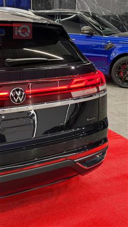 فولكسفاغن أطلس كروس سبورت